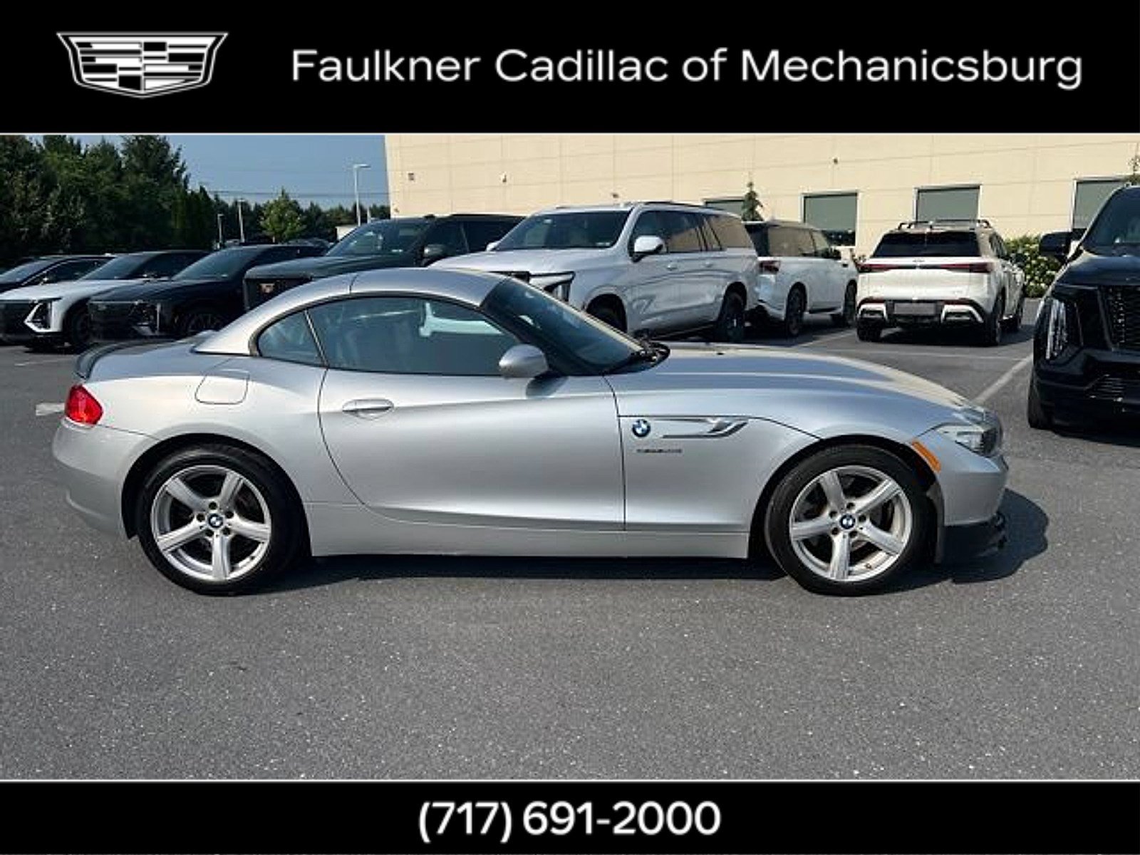 Used 2012 BMW Z4 sDrive28i RWD image 17