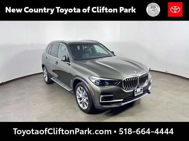 Used 2023 BMW X5 xDrive40i image 1