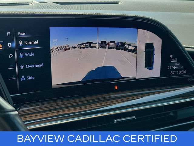 Certified 2023 Cadillac Escalade ESV Luxury AWD/4WD image 31