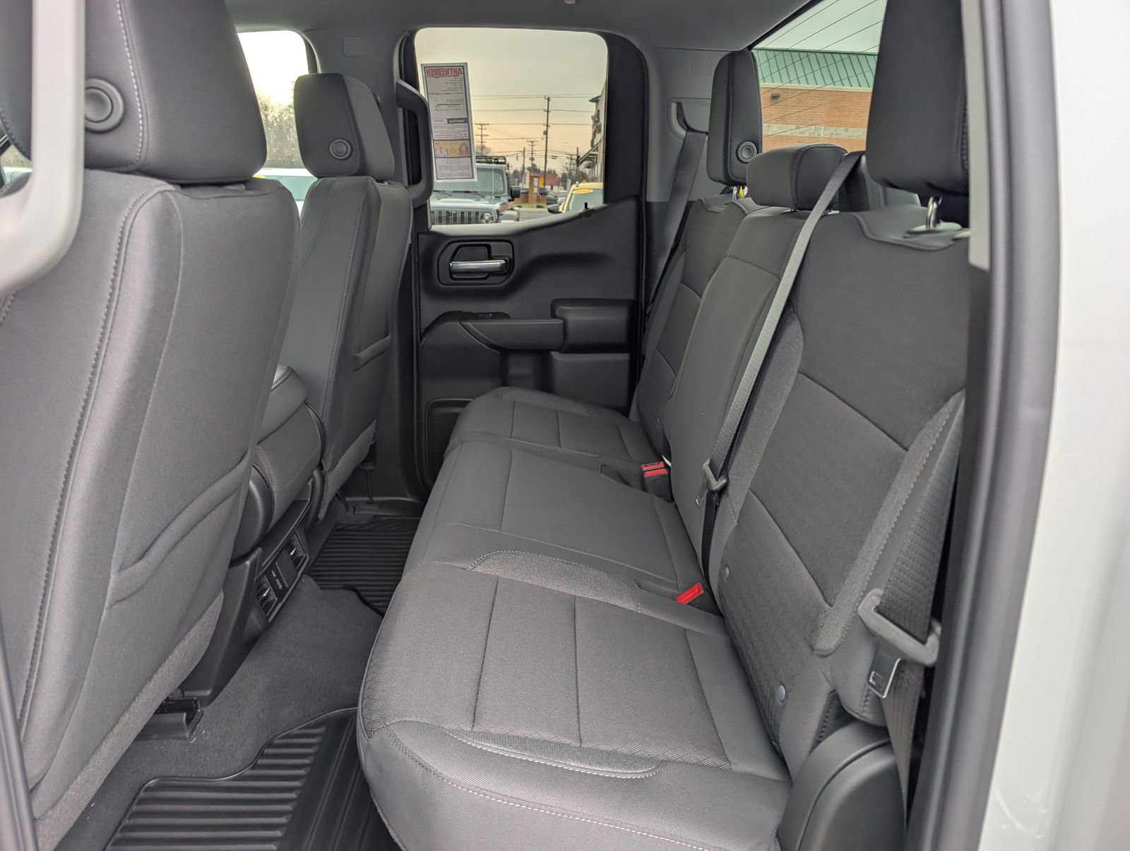 New 2026 Chevrolet Silverado 1500 Custom image 12