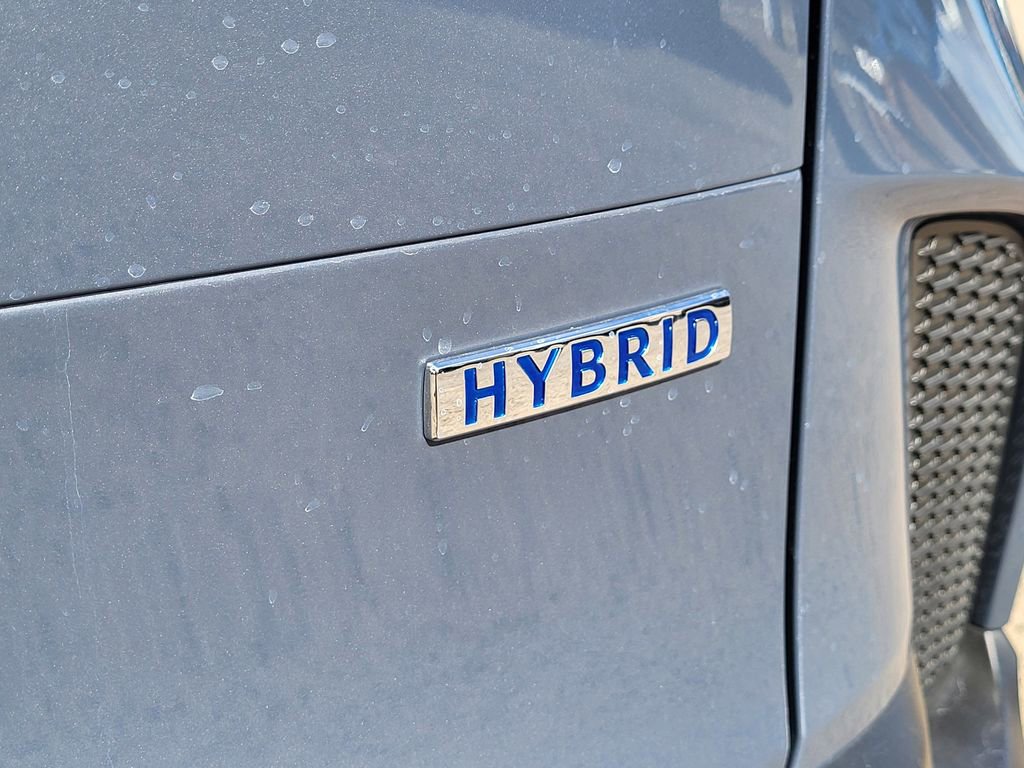 Used 2025 MAZDA CX-50 AWD 2.5 Hybrid w/ Cargo Package image 13