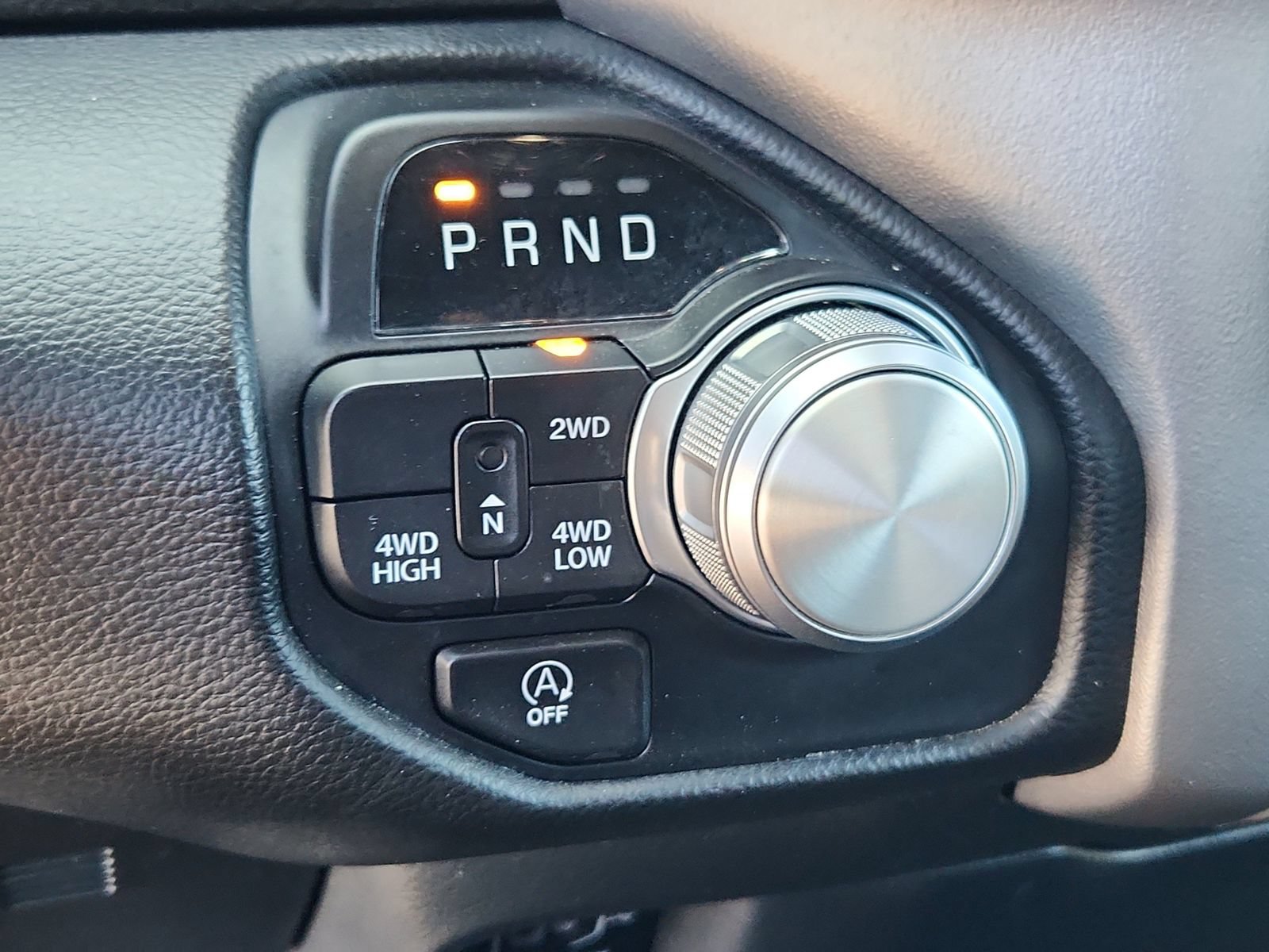 Used 2023 RAM 1500 Laramie AWD/4WD image 23
