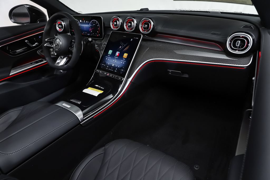 New 2026 Mercedes-Benz CLE 53 AMG 4MATIC Coupe image 7