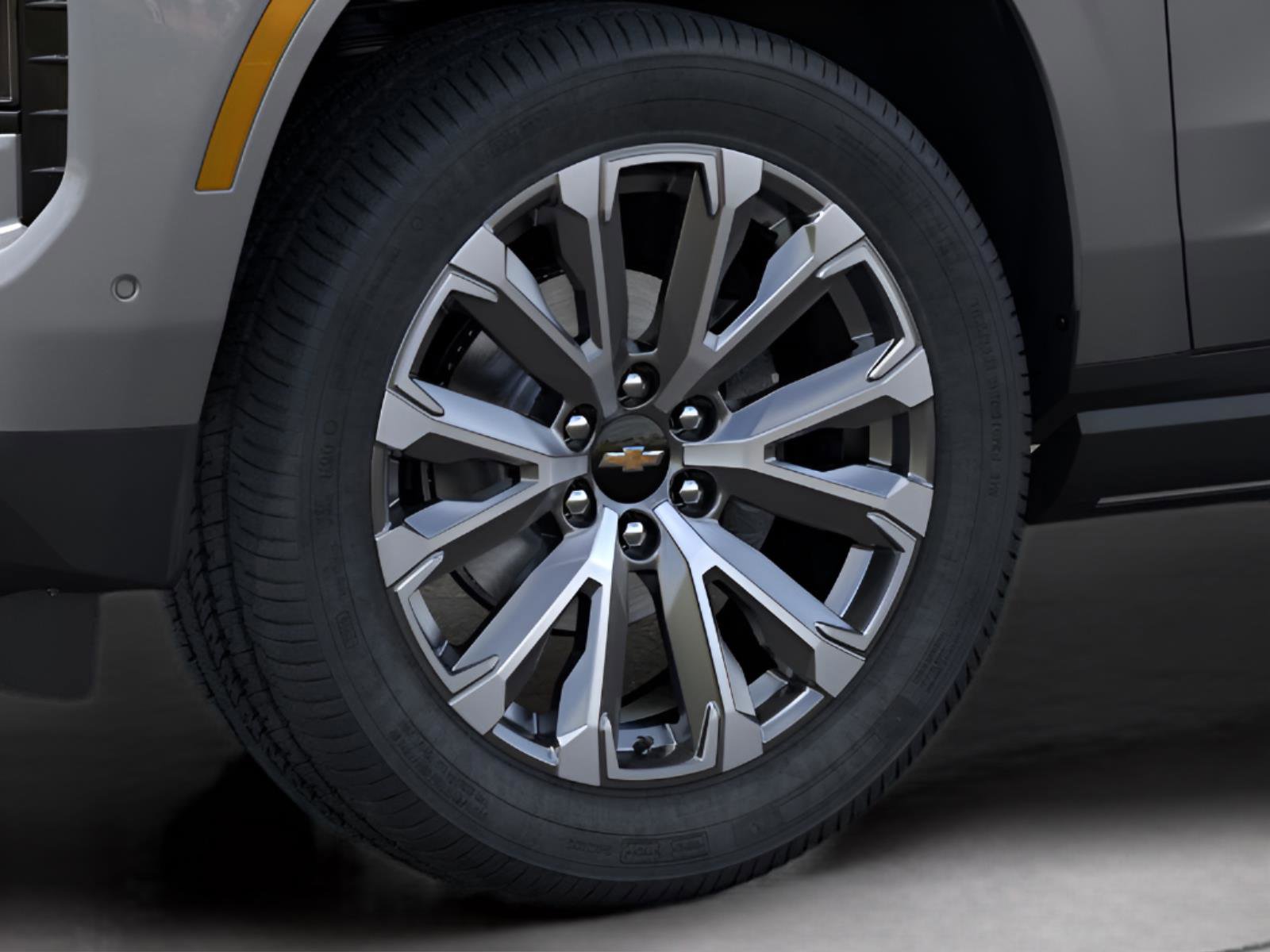 New 2026 Chevrolet Tahoe High Country image 26