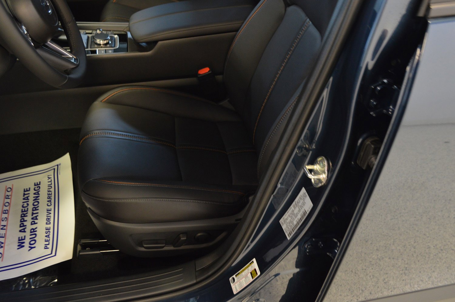 Used 2025 MAZDA CX-50 AWD 2.5 Hybrid w/ Weather Package image 15