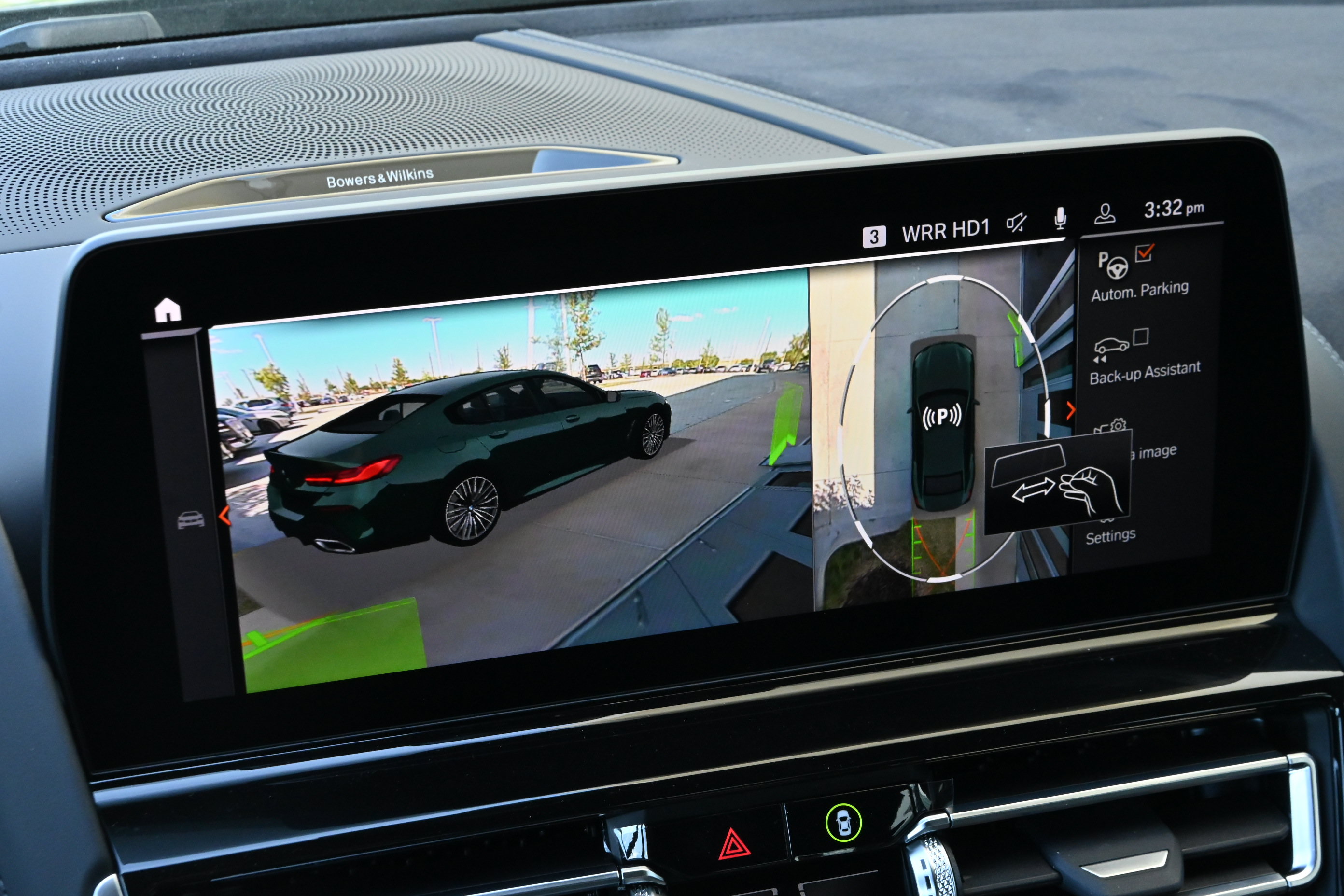 New 2026 BMW M850i xDrive AWD/4WD image 34