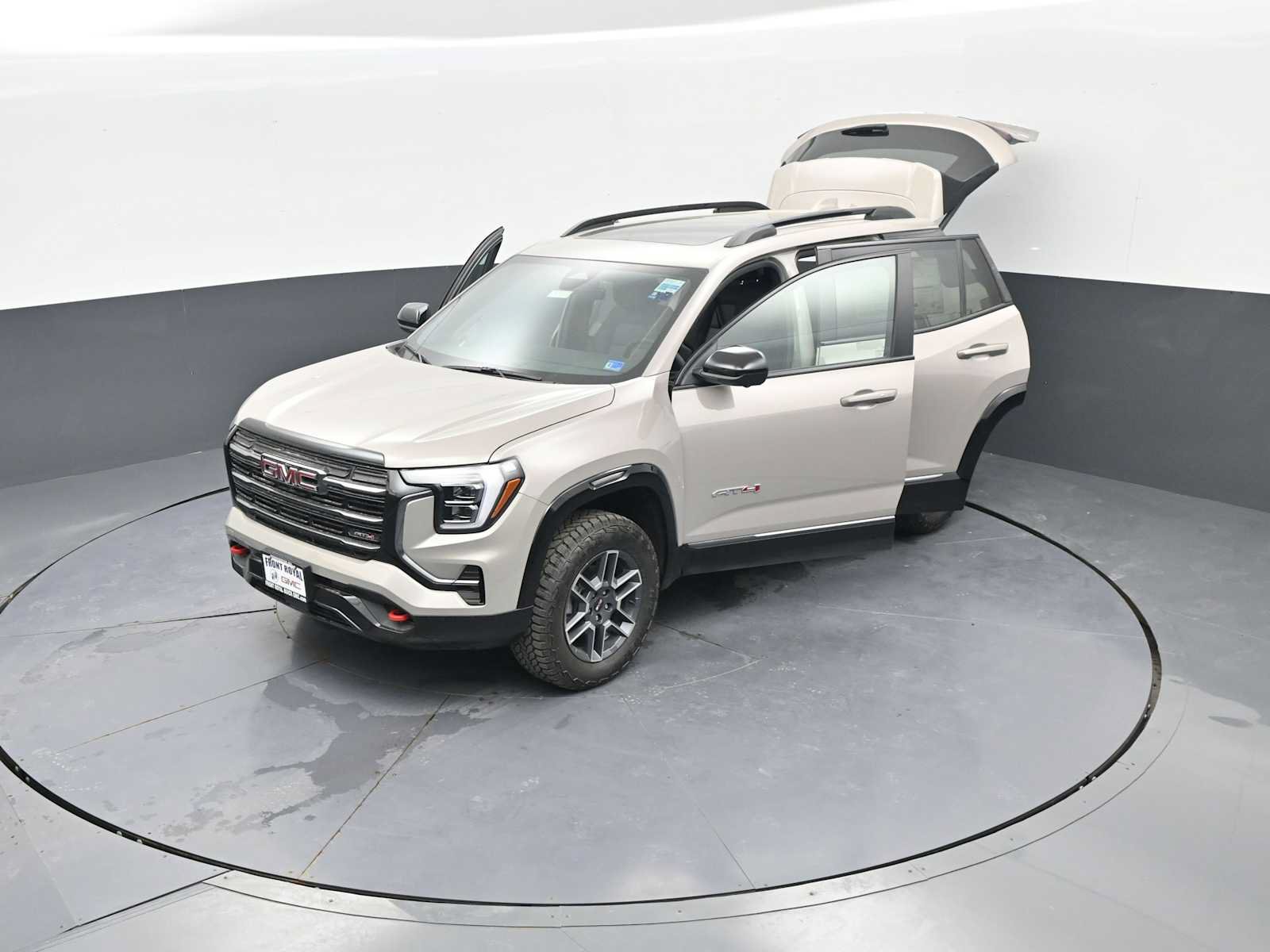 New 2026 GMC Terrain AT4 w/ Technology Package II AWD/4WD image 42