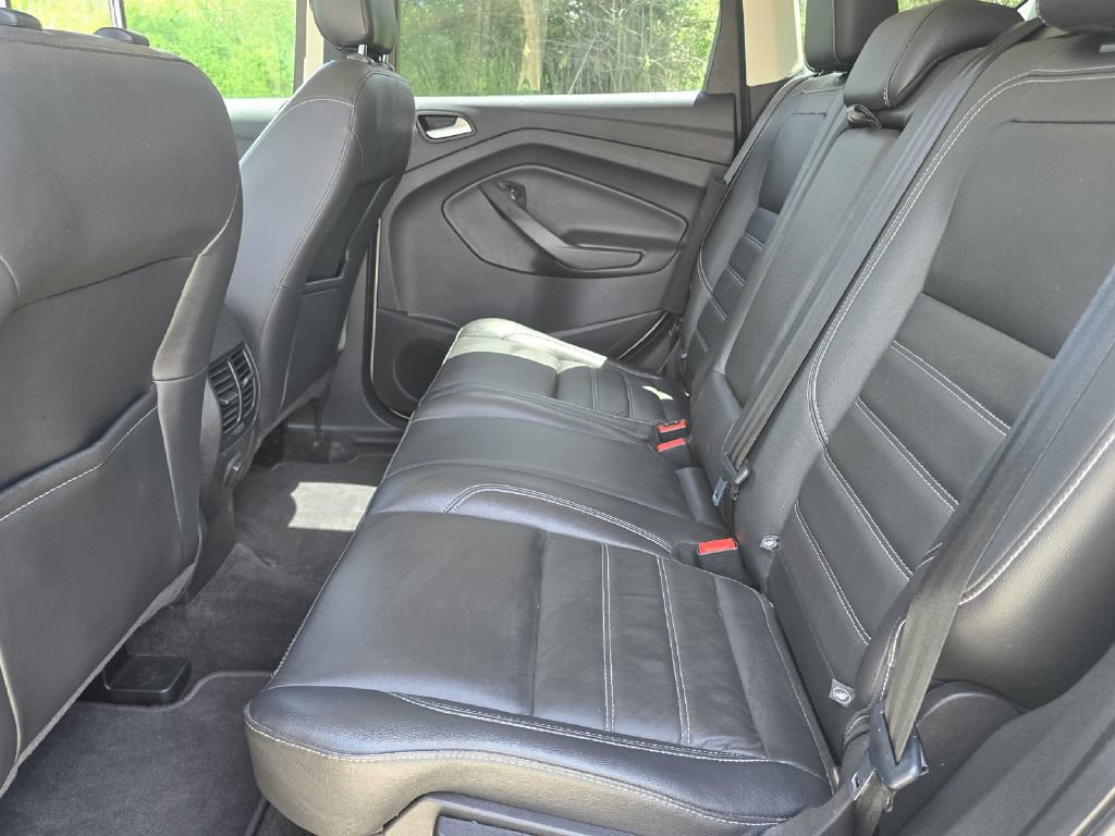 Used 2018 Ford Escape SEL AWD/4WD image 14