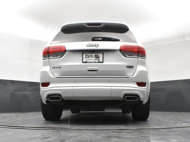 Used 2018 Jeep Grand Cherokee Summit AWD/4WD image 23