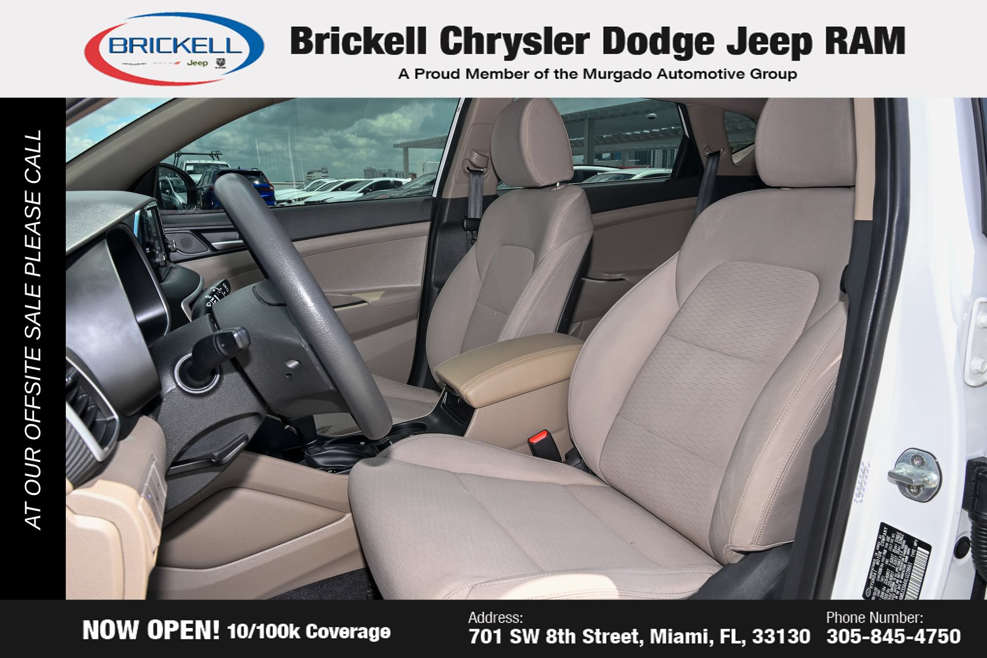 Used 2020 Hyundai Tucson Value FWD image 10