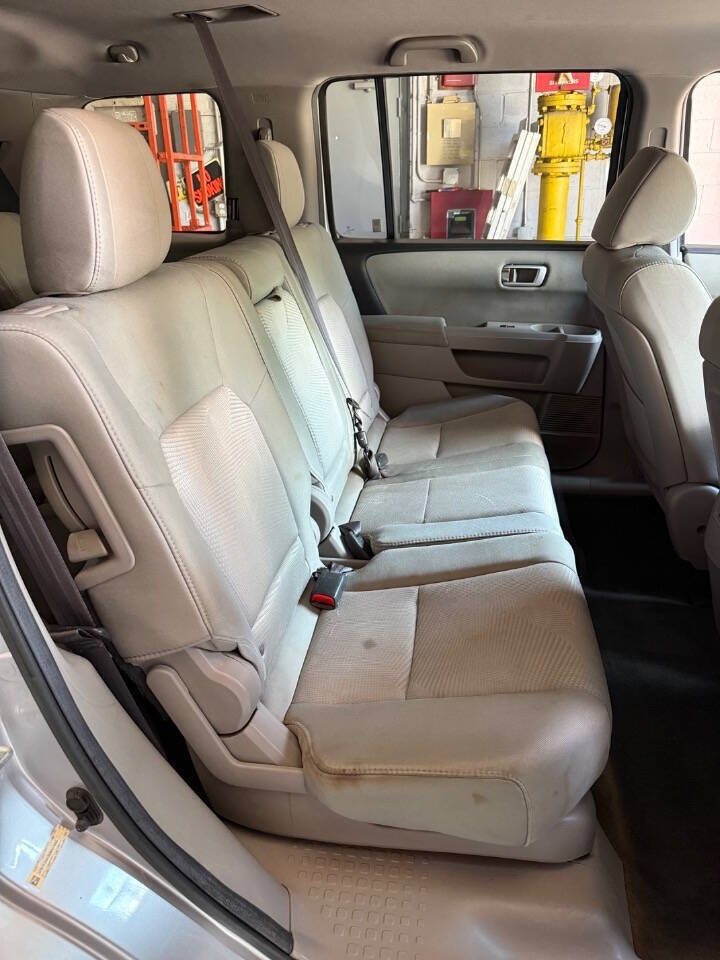 Used 2013 Honda Pilot LX image 16