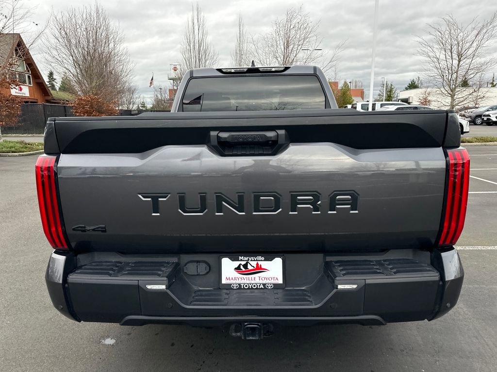 Used 2023 Toyota Tundra SR5 image 4