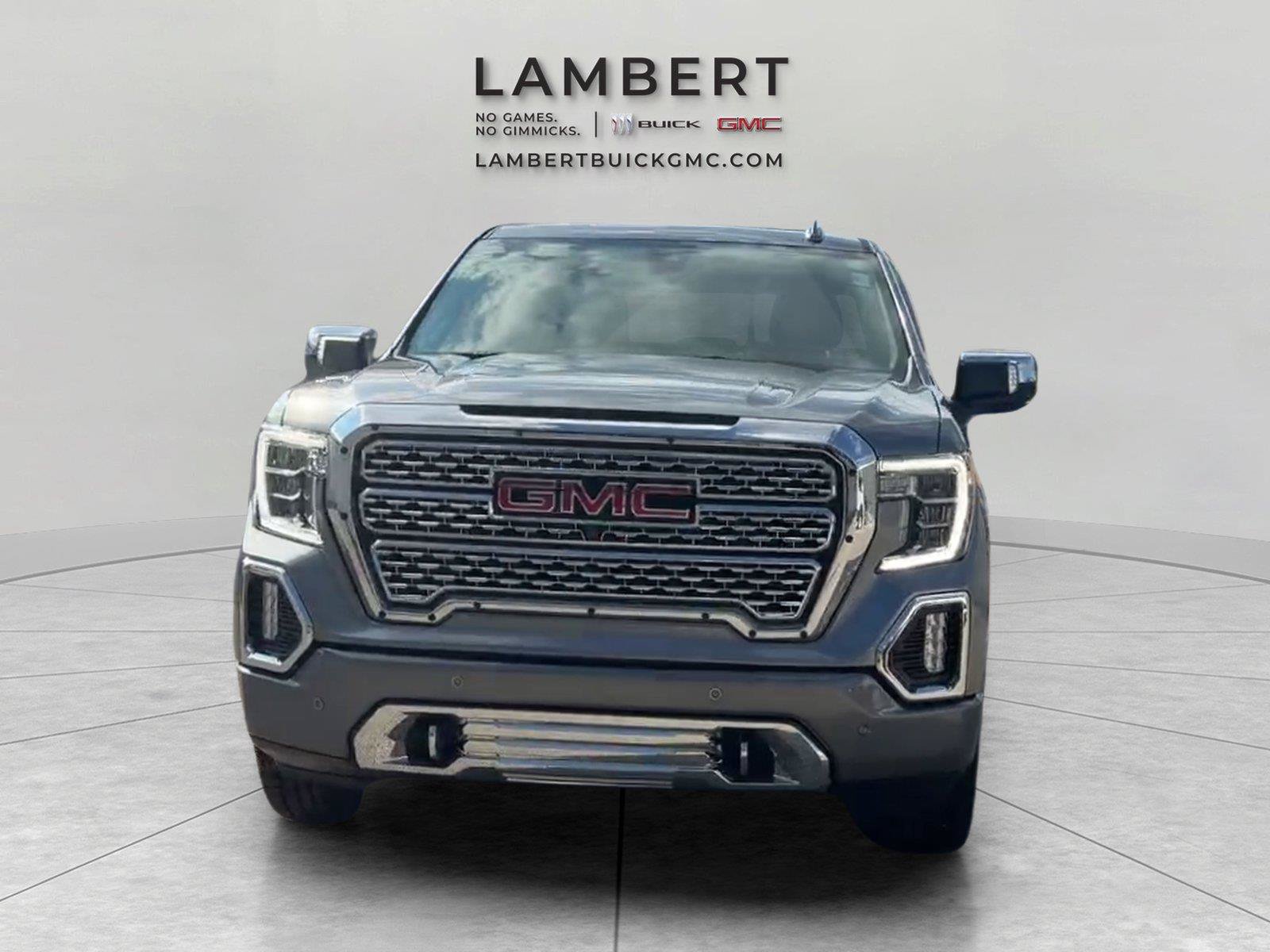 Used 2021 GMC Sierra 1500 Denali w/ Denali Ultimate Package AWD/4WD image 8