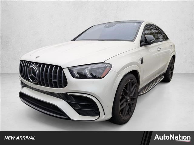 Used 2022 Mercedes-Benz GLE 63 AMG S image 1