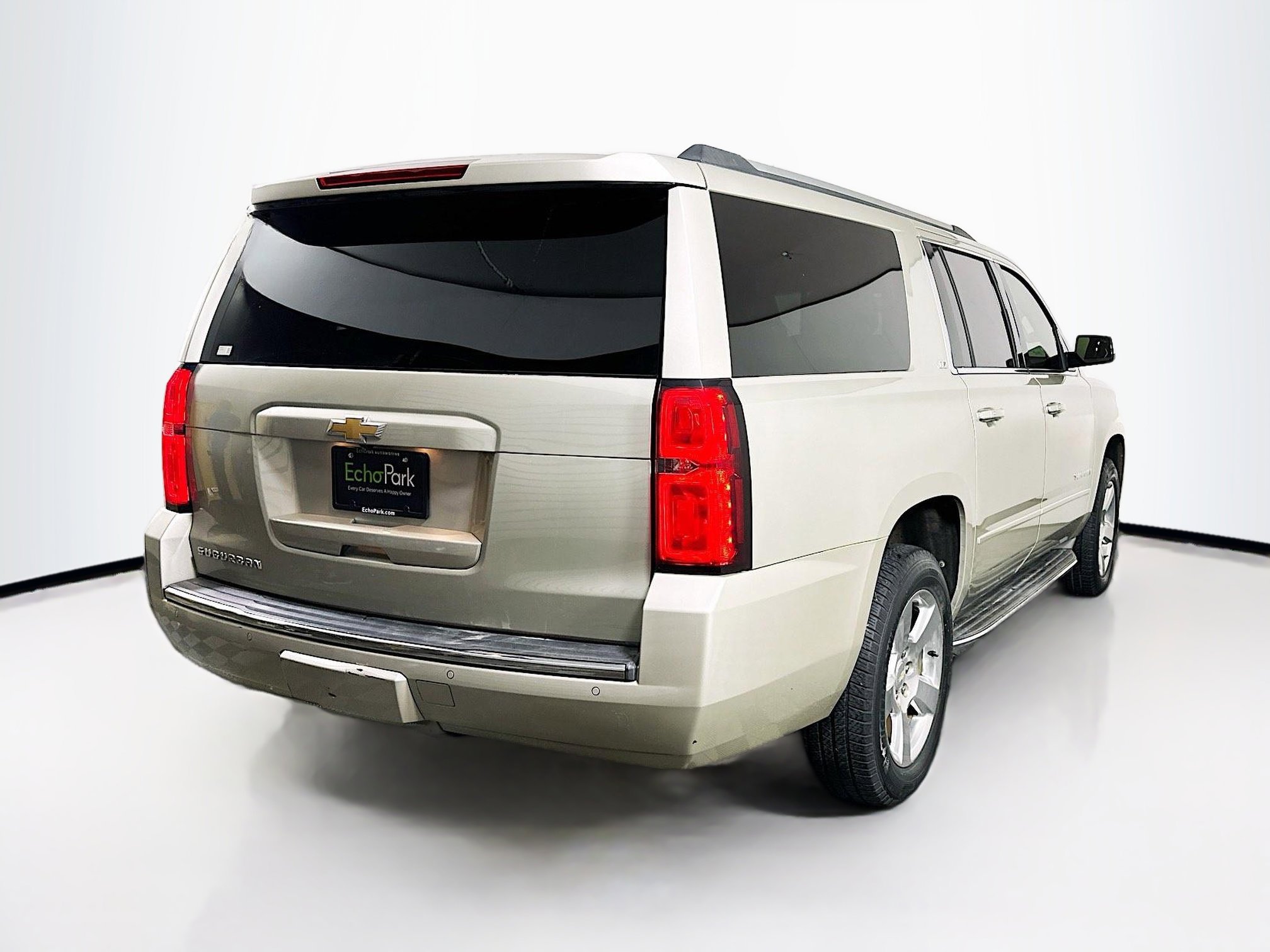 Used 2016 Chevrolet Suburban LTZ AWD/4WD image 9