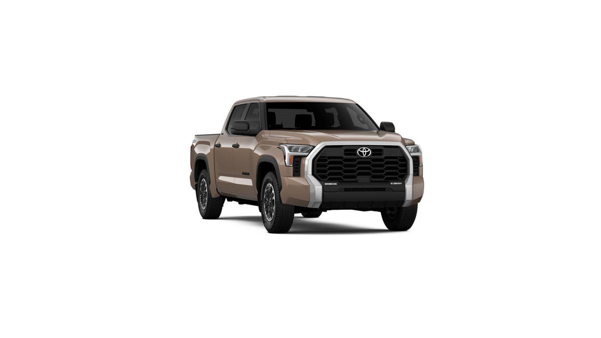 New 2026 Toyota Tundra SR5 AWD/4WD image 16