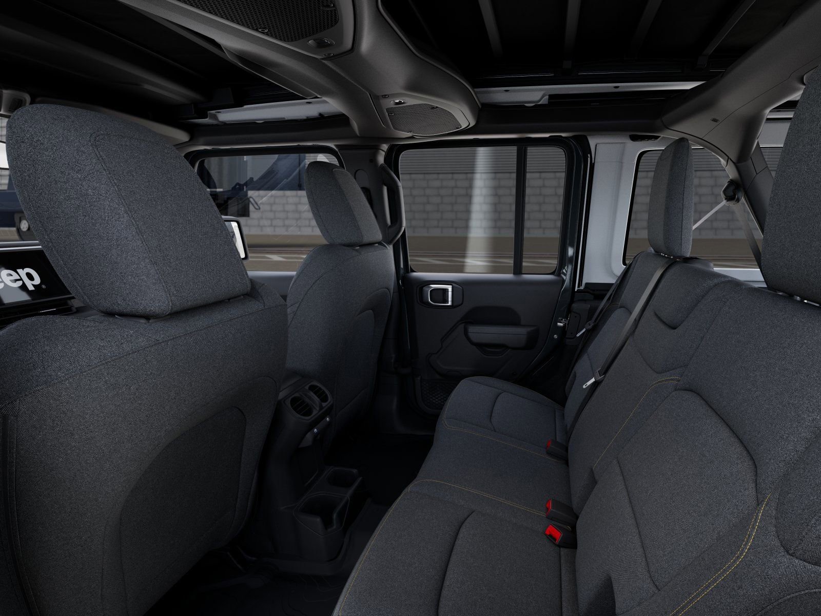 New 2026 Jeep Wrangler Willys image 31