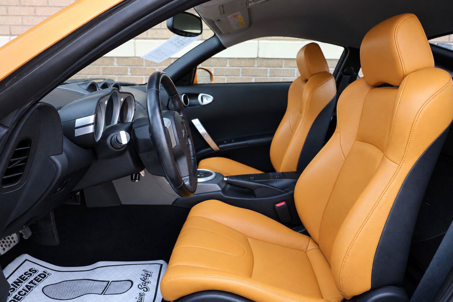 Used 2003 Nissan 350Z Touring RWD image 18