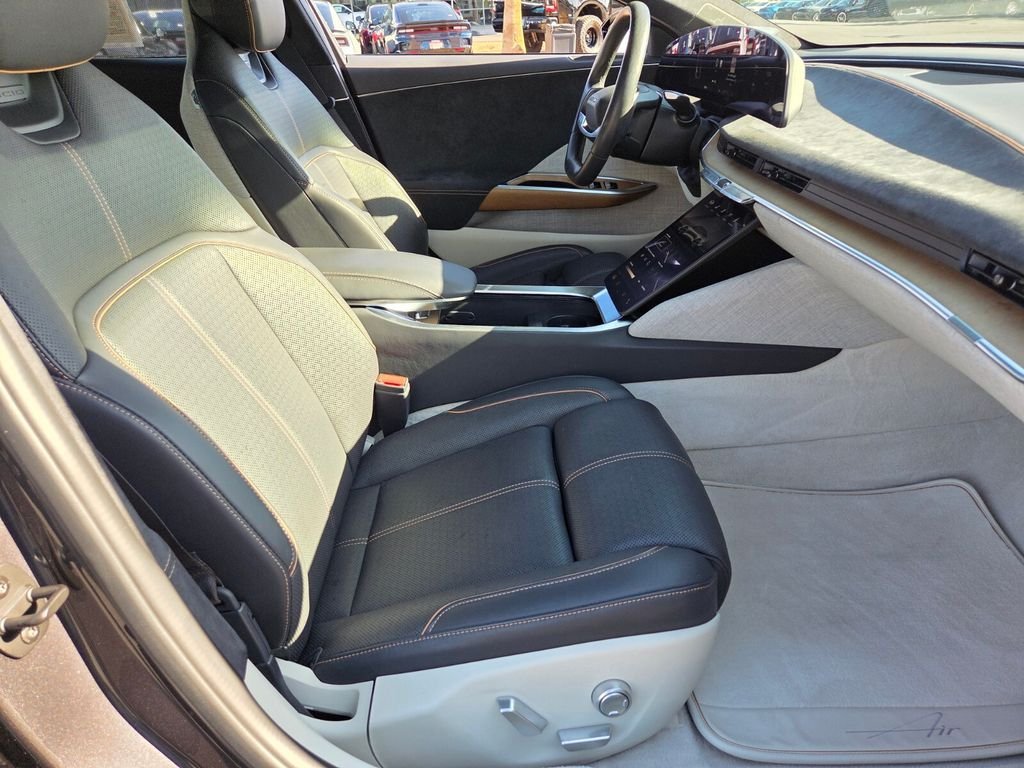 Used 2023 Lucid Air Grand Touring AWD/4WD image 20