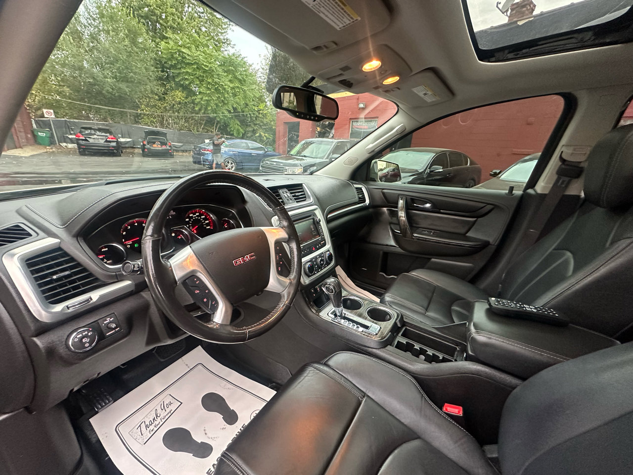 Used 2017 GMC Acadia Limited SLT image 24