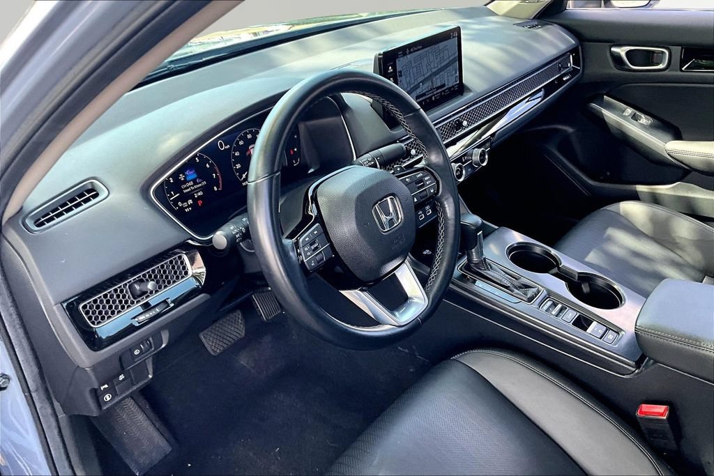 Certified 2024 Honda Civic Touring image 12