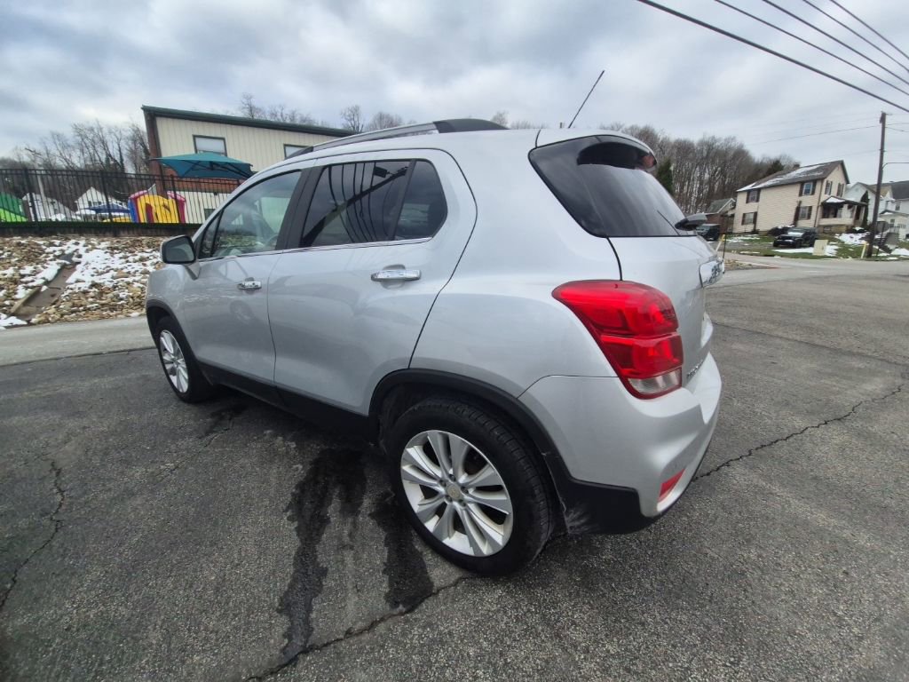 Used 2017 Chevrolet Trax Premier image 5