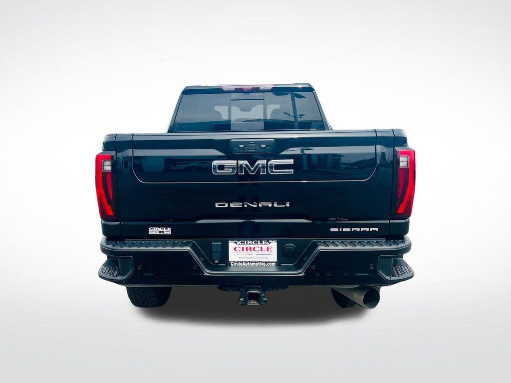 Used 2024 GMC Sierra 2500 Denali Ultimate w/ Max Trailering Package AWD/4WD image 6