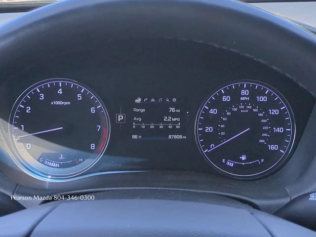 Used 2017 Genesis G80 3.8 AWD/4WD image 27