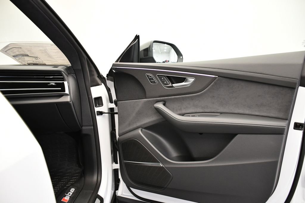 New 2026 Audi SQ8 Prestige image 42