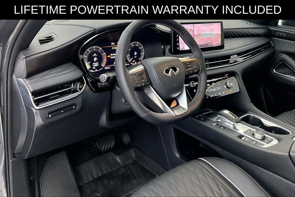 Certified 2026 INFINITI QX60 Autograph w/ Dark Cargo Package AWD/4WD image 17