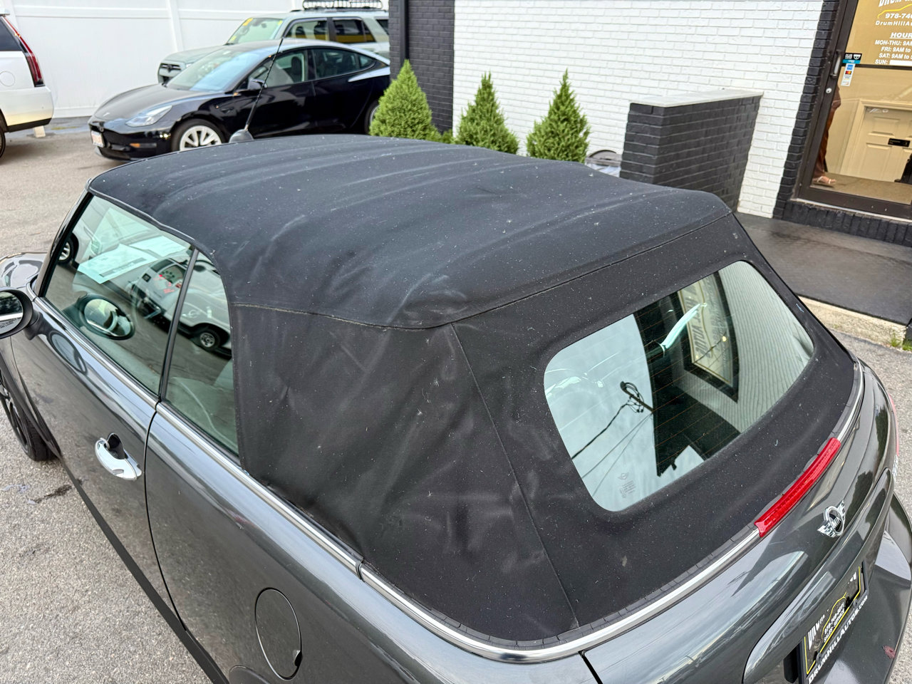 Used 2014 MINI Cooper S image 34