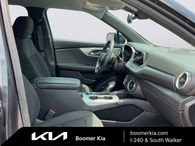 Used 2021 Chevrolet Blazer LT FWD image 11