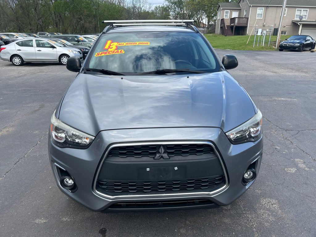 Used 2013 Mitsubishi Outlander Sport LE AWD/4WD image 3