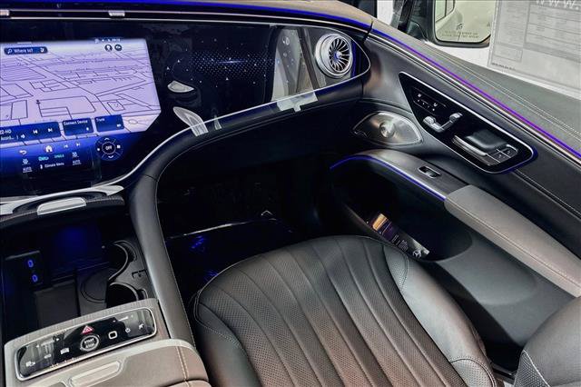 New 2026 Mercedes-Benz EQS 400 4MATIC SUV image 21