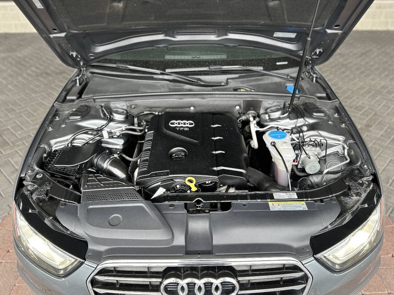 Used 2015 Audi A4 2.0T Premium Plus AWD/4WD image 78