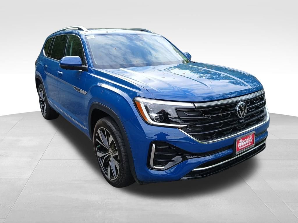 New 2025 Volkswagen Atlas SEL Premium R-Line image 7