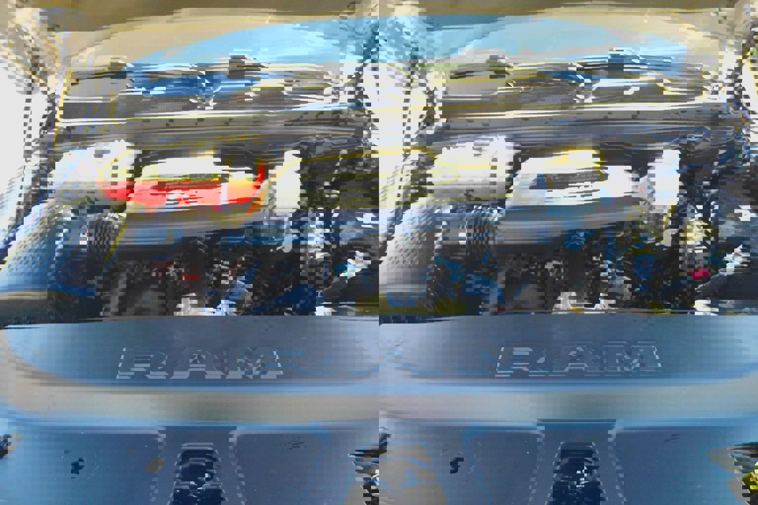 Used 2022 RAM 1500 Limited image 30