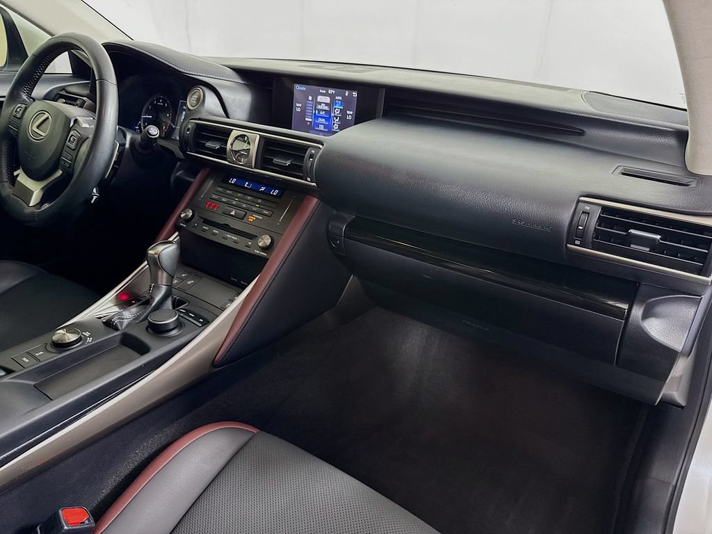 Used 2019 Lexus IS 300 w/ Premium Package RWD image 37