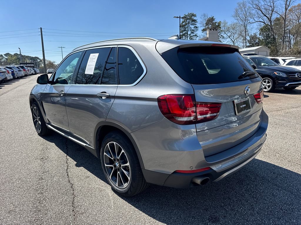 Used 2017 BMW X5 xDrive35i image 5