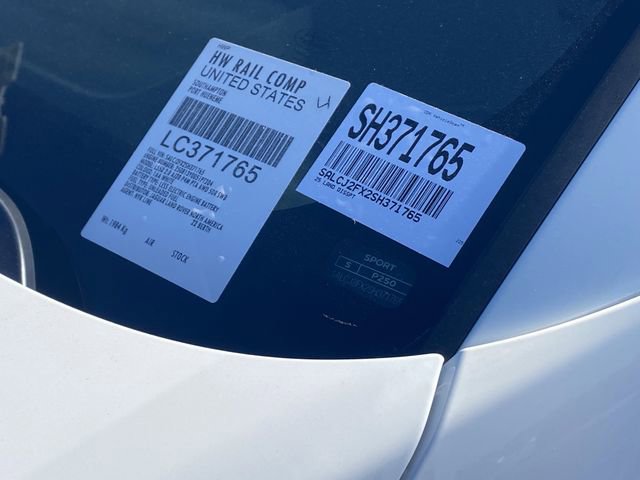 New 2025 Land Rover Discovery Sport S AWD/4WD image 24