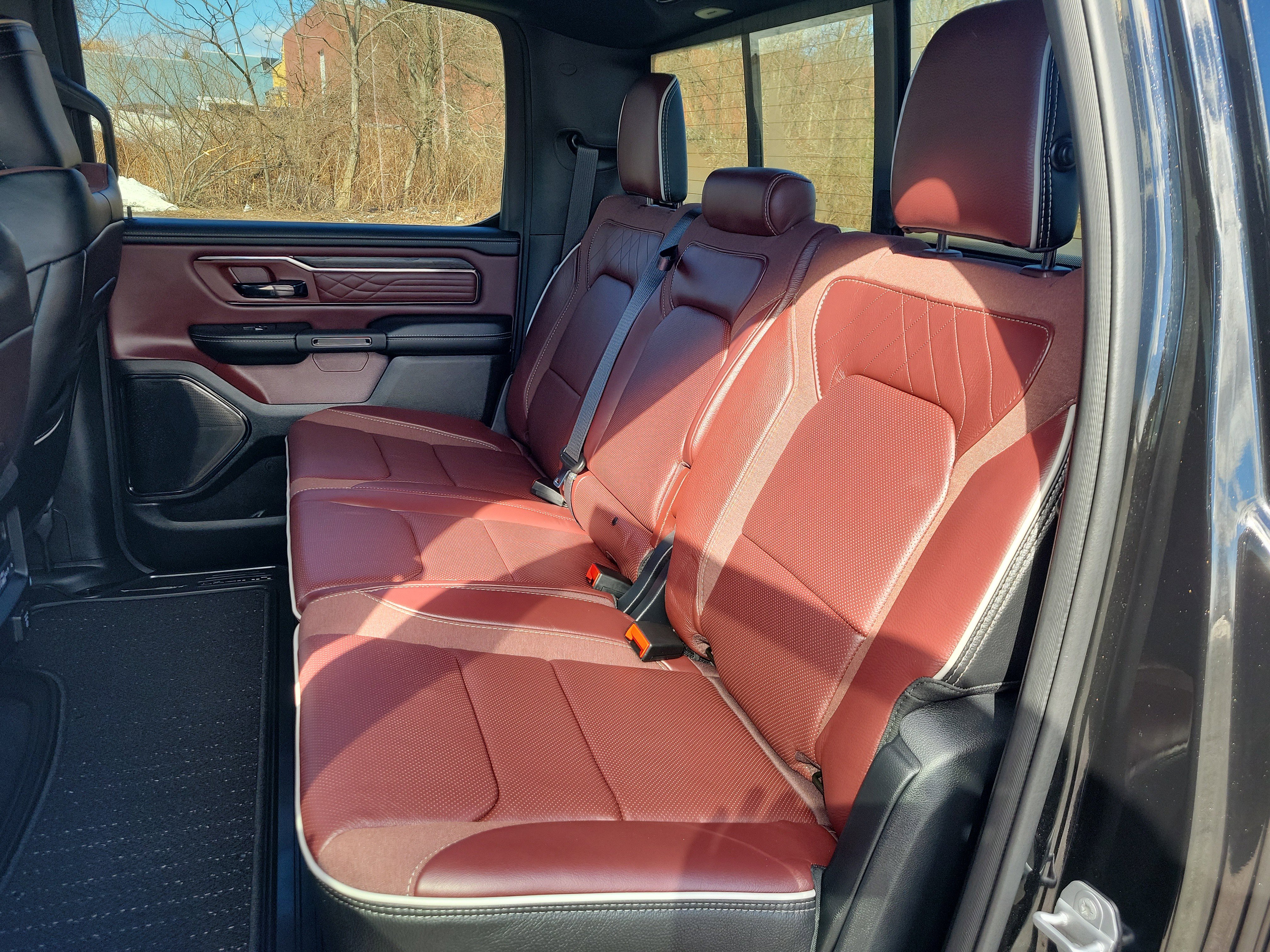 Used 2025 RAM 1500 Limited image 16