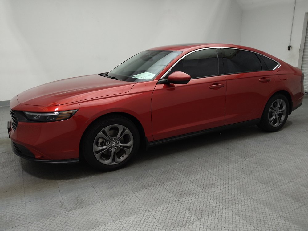 Used 2024 Honda Accord EX image 2