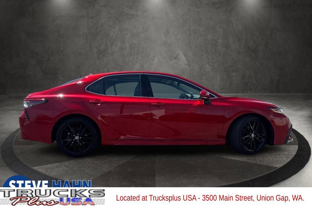 Used 2024 Toyota Camry TRD image 2