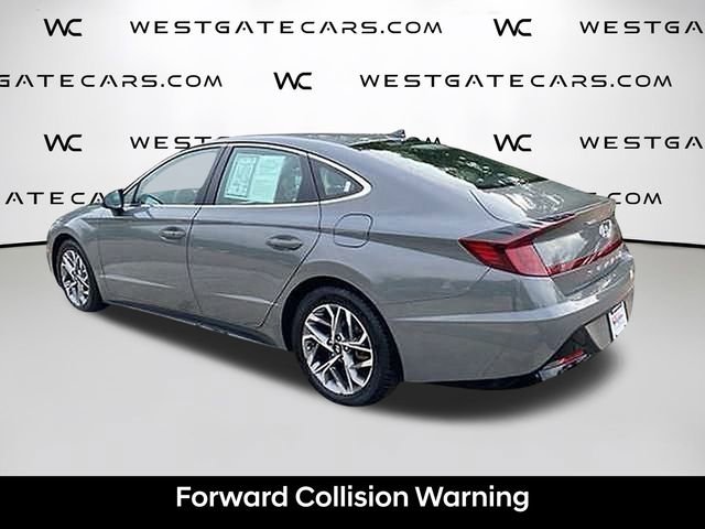 Used 2022 Hyundai Sonata SEL image 7