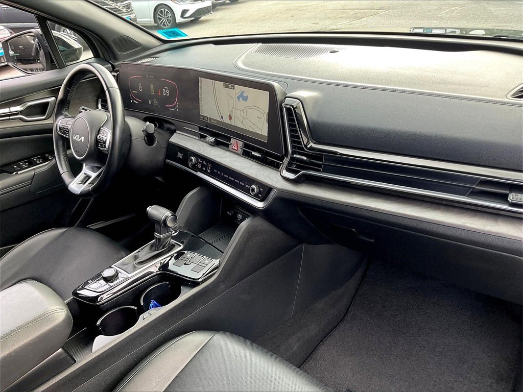 Certified 2023 Kia Sportage X-Line w/ X-Line Premium Package image 13