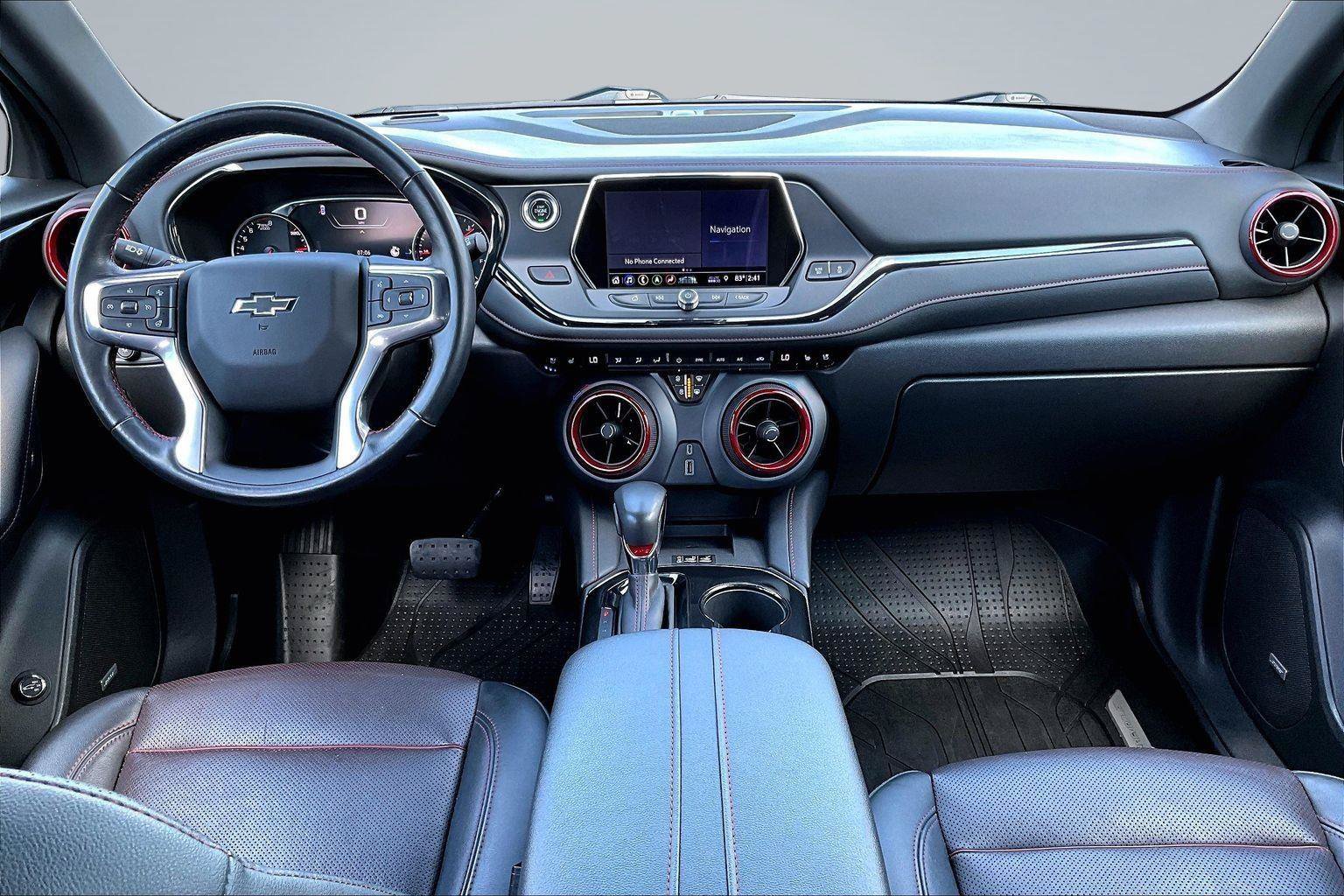 Used 2019 Chevrolet Blazer RS AWD/4WD image 17