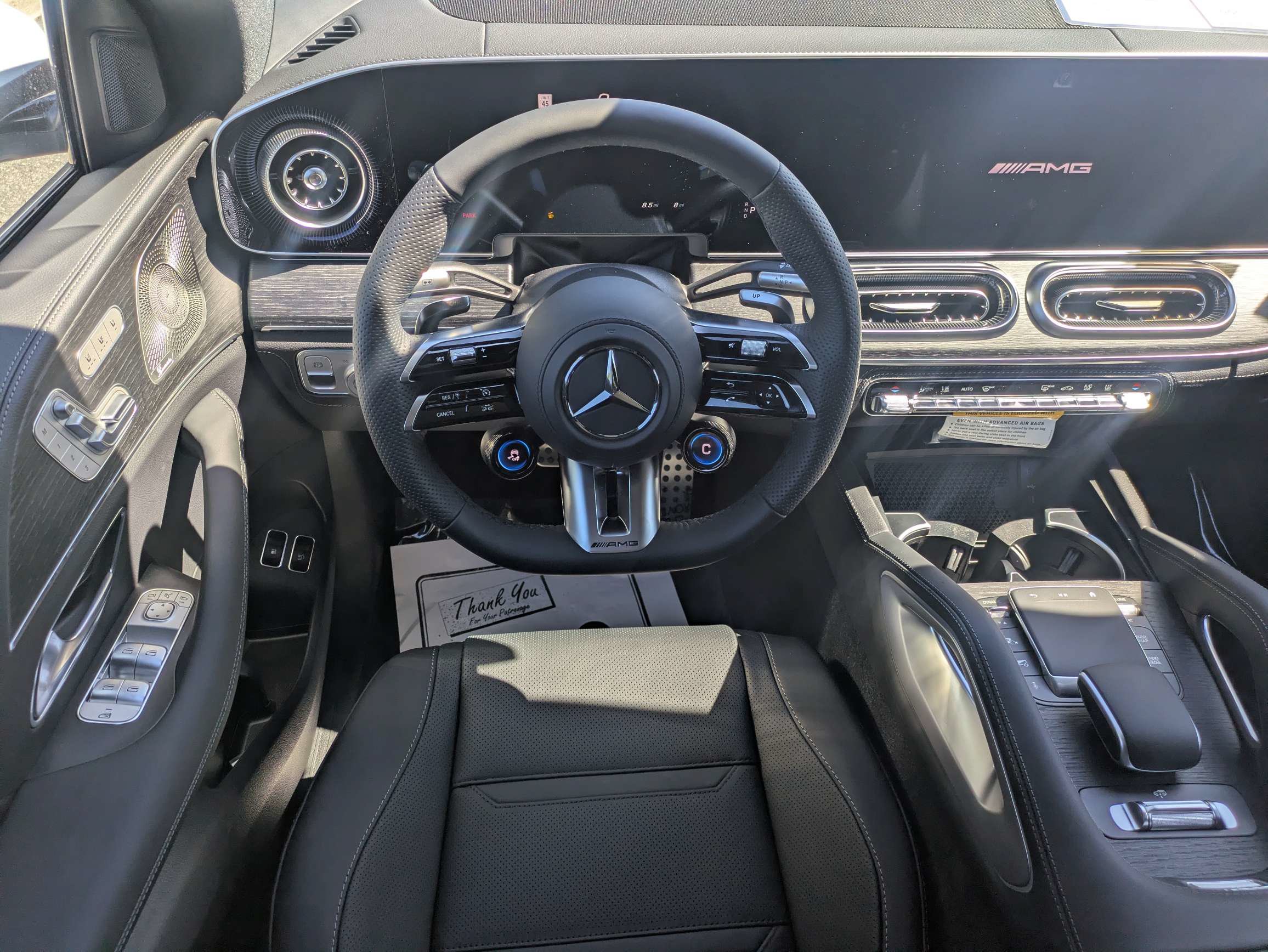 New 2027 Mercedes-Benz GLE 53e AMG 4MATIC Coupe image 14