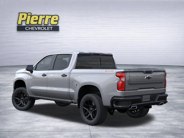 New 2026 Chevrolet Silverado 1500 LT Trail Boss AWD/4WD image 3