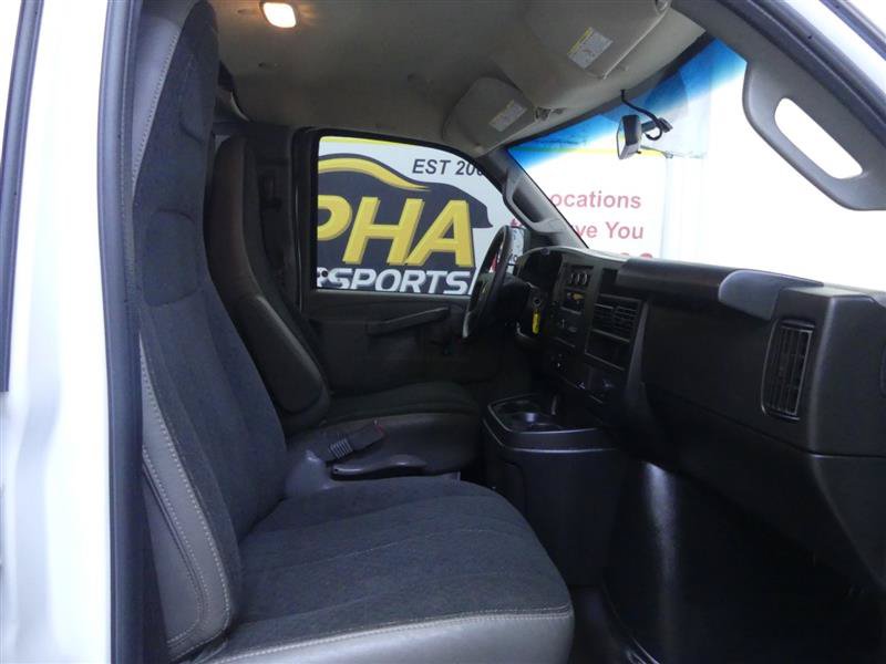 Used 2023 Chevrolet Express 2500 w/ Driver Convenience Package RWD image 9
