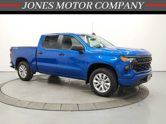 Used 2023 Chevrolet Silverado 1500 Custom